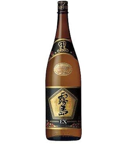 Amazon.co.jp: 「黒霧島」 （くろきりしま） 20度1800ml瓶 : 食品
